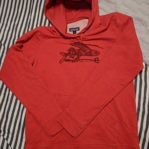 Patagonia hoodie